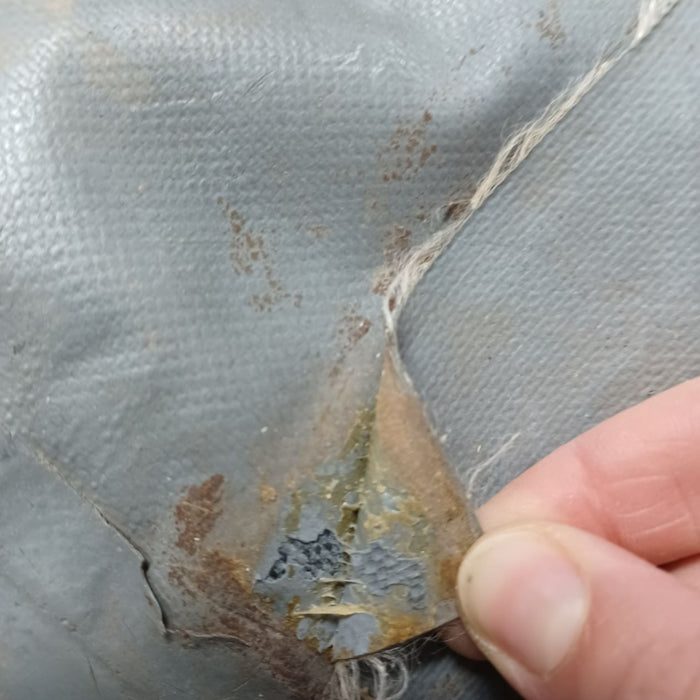 FAQ Friday #6 - An old repair has failed (or perhaps is rather messy looking), how do I remove the old patch?