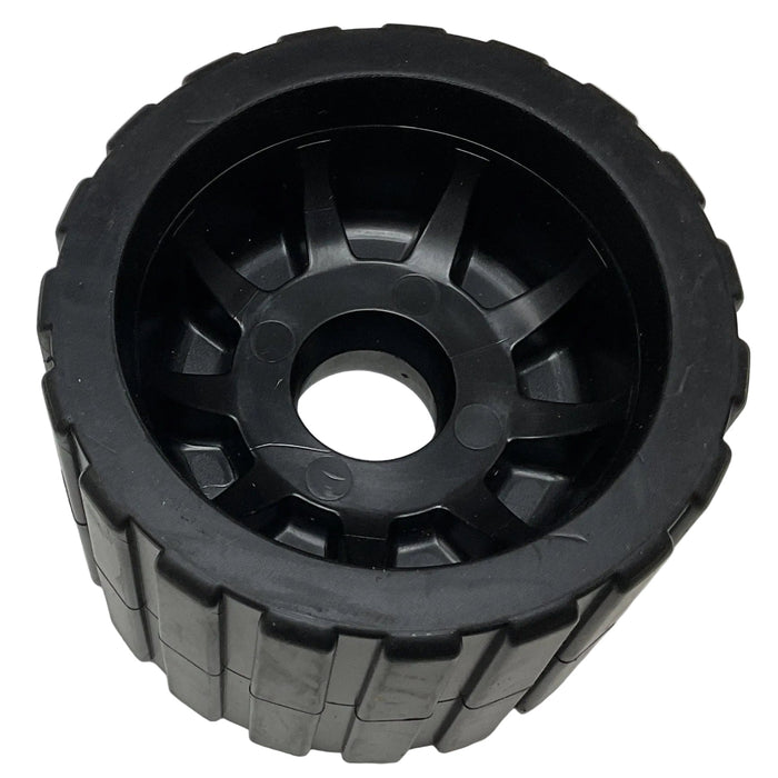 Boat Trailer Wobble Rollers - Non Marking - 26mm bore