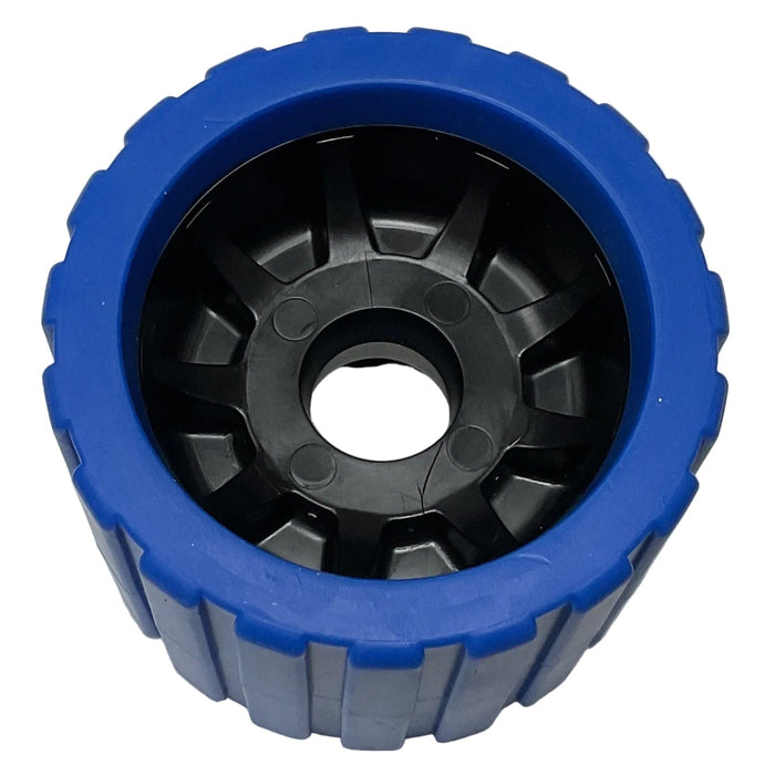 Boat Trailer Wobble Rollers - Non Marking - 26mm bore