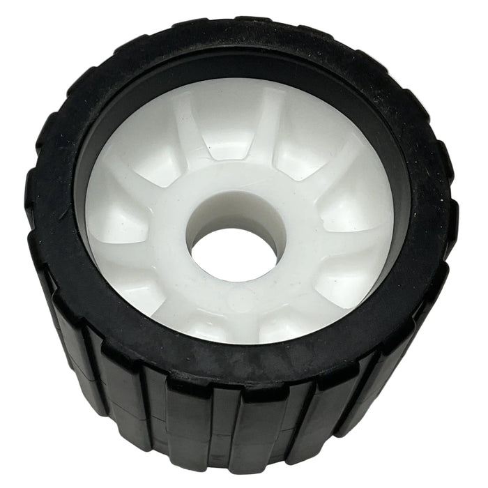 Boat Trailer Wobble Rollers - Non Marking - 26mm bore