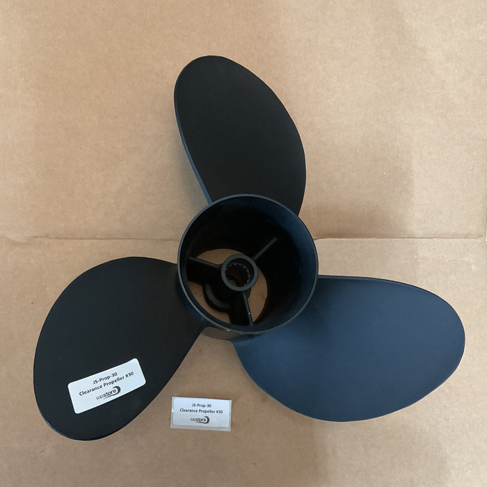 Clearance Propeller #30 - Yamaha Boat Propeller Stainless