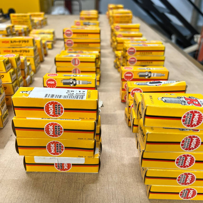 NGK Spark Plugs - Clearance - Discounted Prices