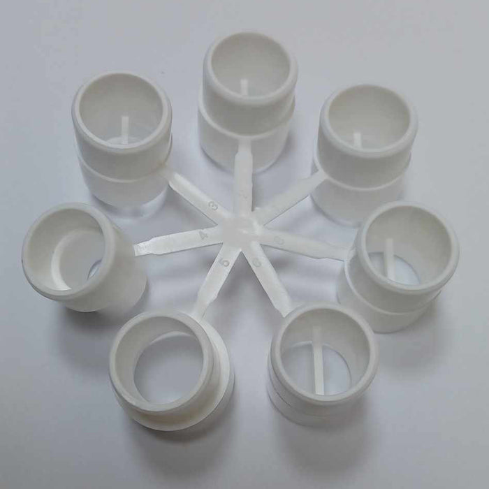 7-Piece Universal Adaptor Set — RIBstore