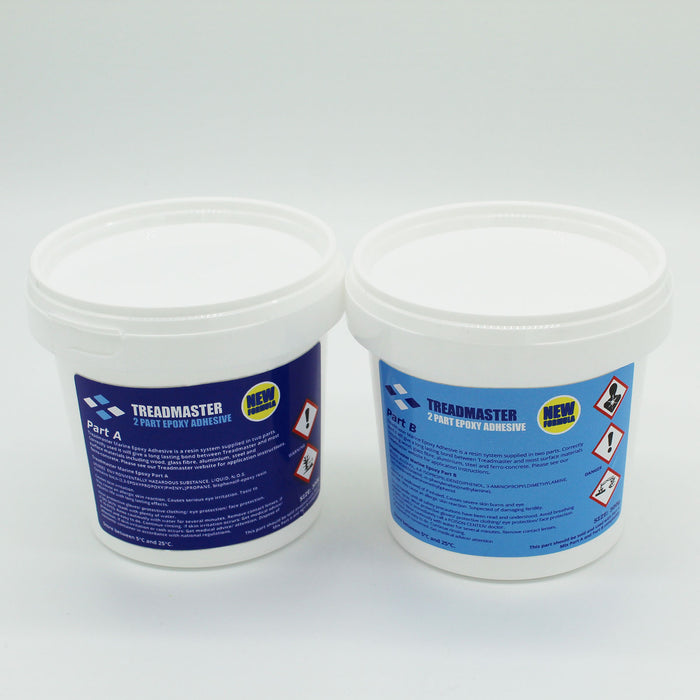 Treadmaster Treadmaster Adhesive - Marine Epoxy Adhesive 2 part - 600g — RIBstore