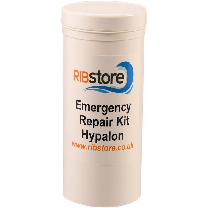 Emergency Inflatable Boat Repair Kit by RIBstore - Hypalon